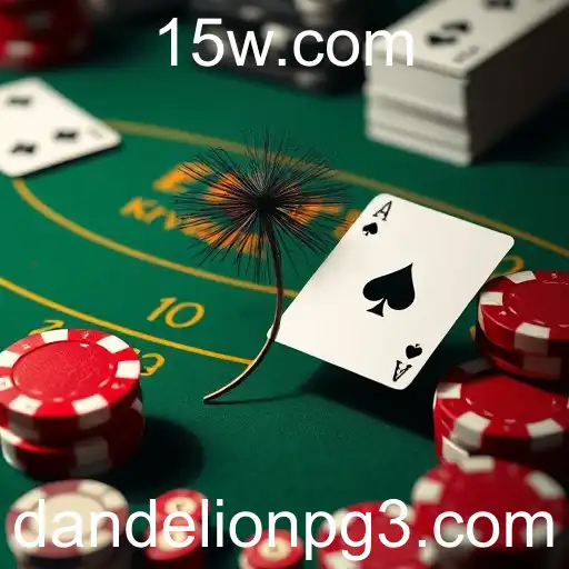 Explorando o Mundo do Blackjack: Estratégias, História e a Conexão com Dandelionpg