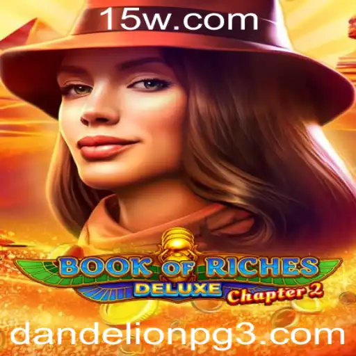 Explorando Book of Riches Deluxe Chapter 2: Aventura e Estratégia