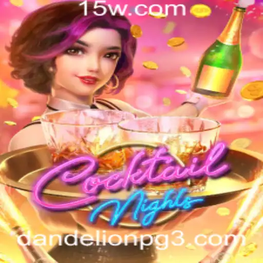 CocktailNights: Explorando Aventuras Misturadas no Mundo dos Jogos