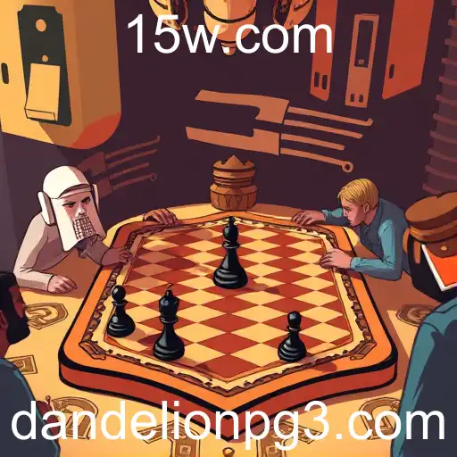 Explorando o Fascinante Mundo dos Jogos de Mesa