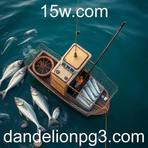 O Fascinante Mundo da Pesca: Técnicas, Sustentabilidade e o Papel do dandelionpg