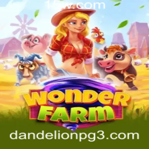 WonderFarm: Explorando o Mundo Encantado de DandelionPG